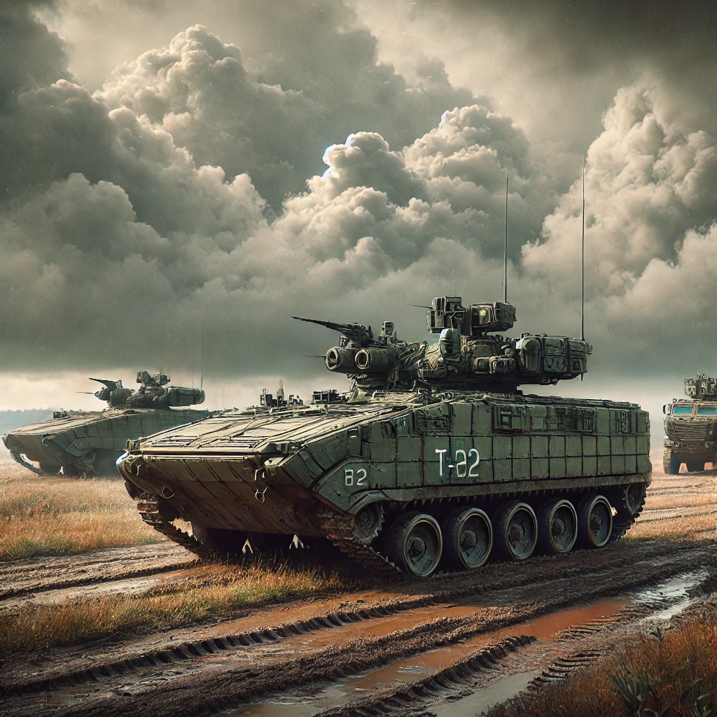 T-55, T-62 and the future of heavy APCs: does the Russian Army need them?