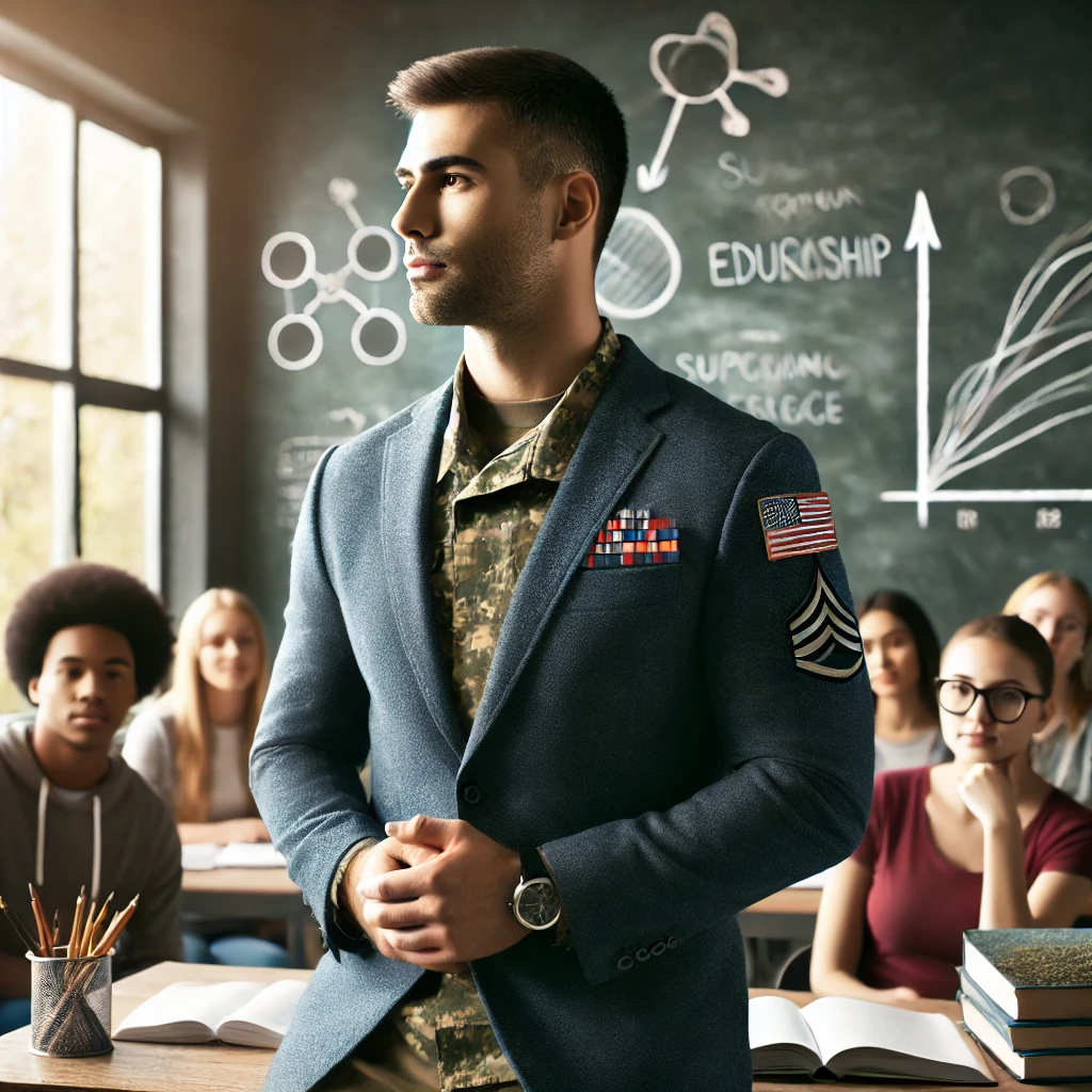 From Battlefield to Classroom