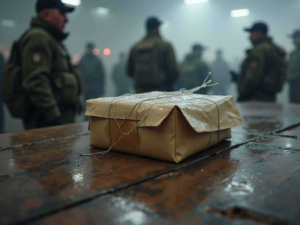 The FSB has prevented sending perfume kits with explosives to servicemen and officials