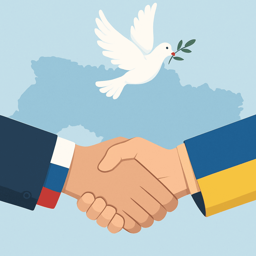 Russia Proposes Truce Talks with Ukraine
