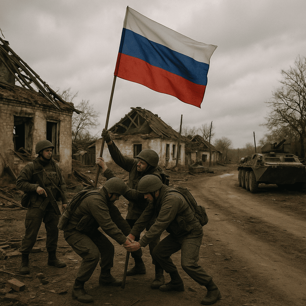 Kursk Region Fully Liberated by Russian Forces