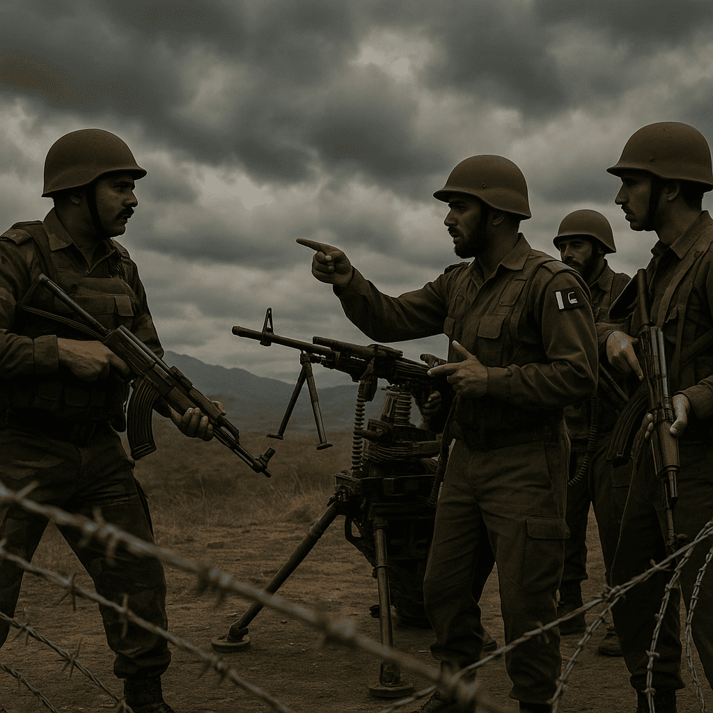 India and Pakistan on the Brink of War: Kashmir Crisis Explained