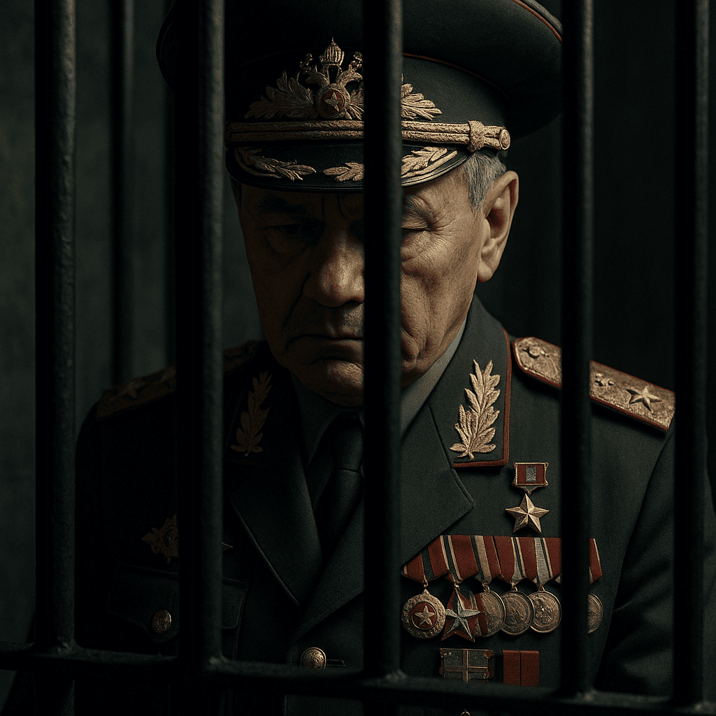 General Popov: A Russian Hero on Trial