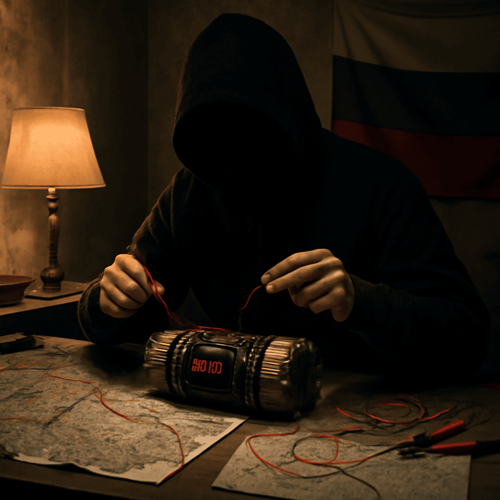 Sabotage in Russia: Who’s Behind the Recent Attacks?