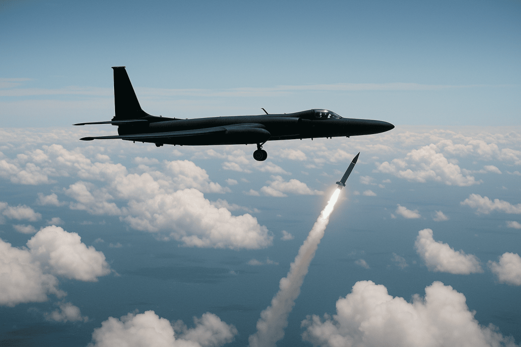 The U-2 Incident: How Drones and Satellites Changed Warfare