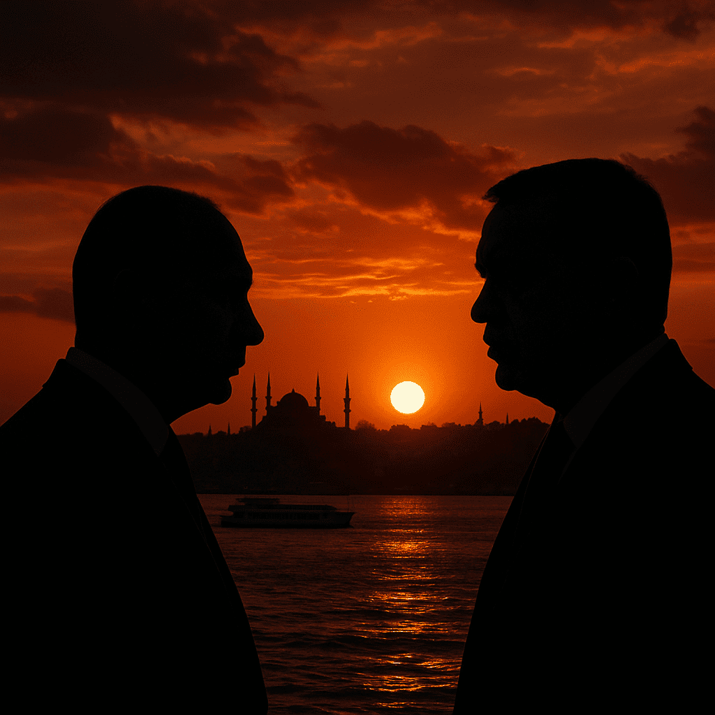 Russia-Ukraine Talks End With No Breakthrough