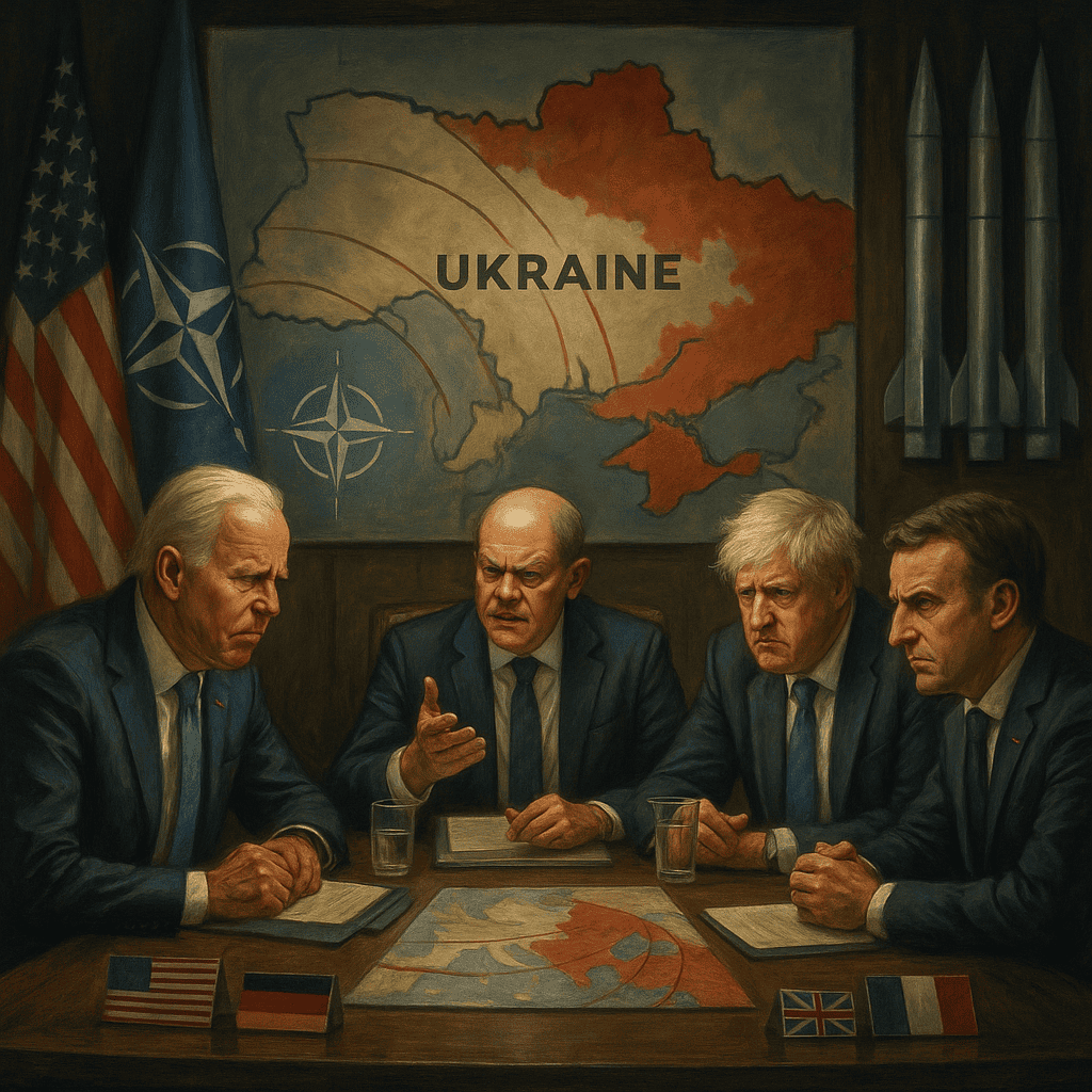 Escalation in Ukraine: New Long-Range Strikes Approved
