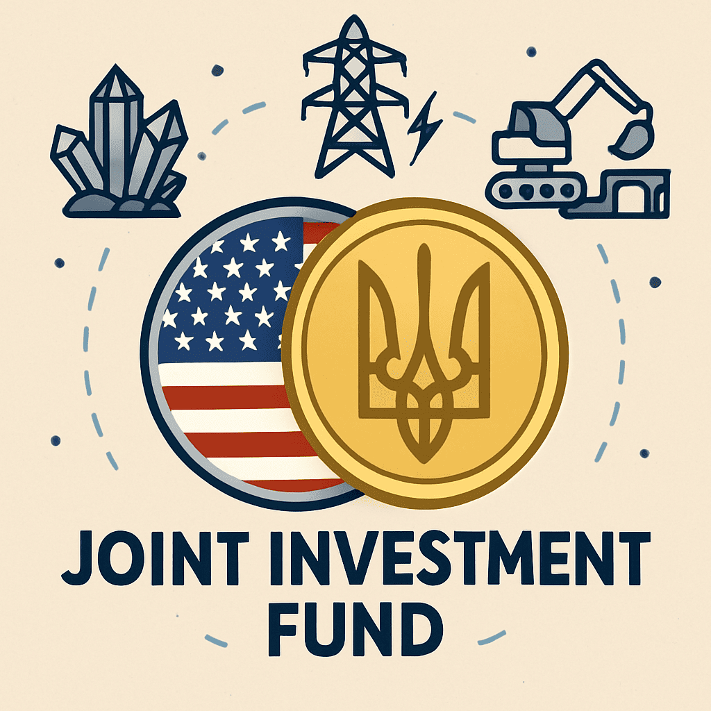 Ukraine & USA Sign Landmark Mineral Investment Deal