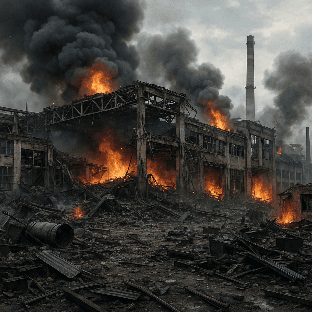 Russia’s Missile Strikes: Are Strategic Targets Running Out?