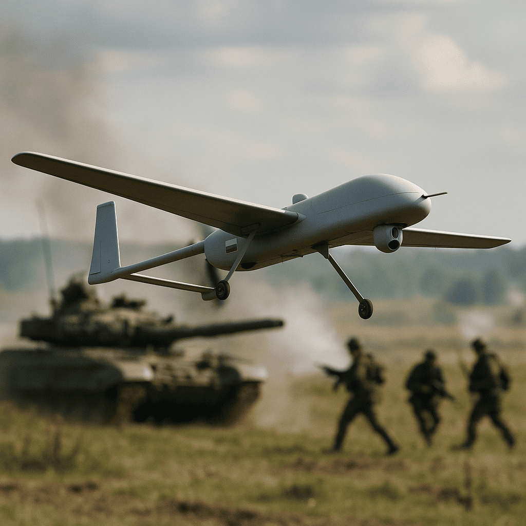 Russia's New Drone Army is Official