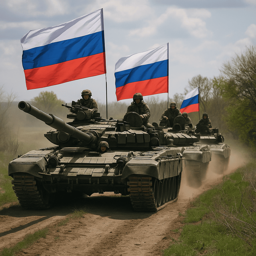 New Frontline: Dnipropetrovsk