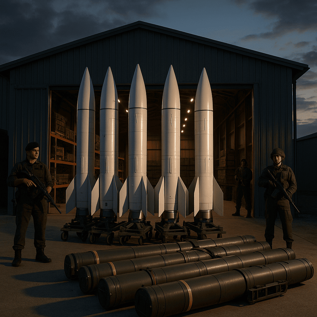 Industrial Warfare Returns: Lessons from Ukraine