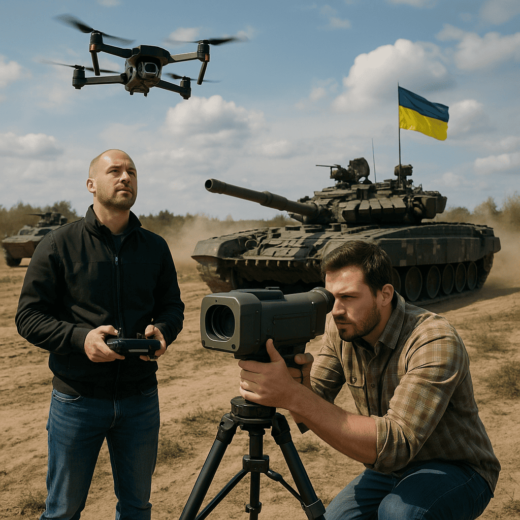 Small Businesses Go to War: New Era in Military Innovation