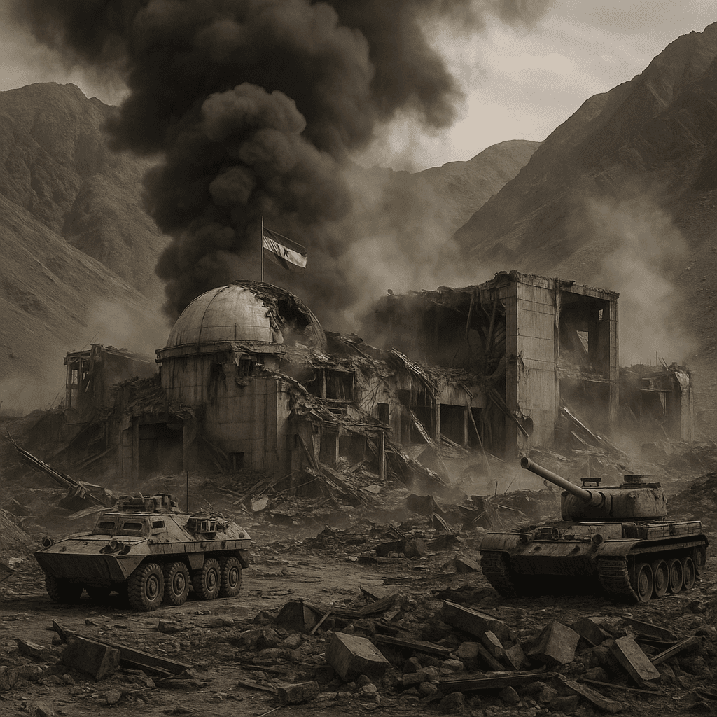 After the Airstrikes: What's Next for Iran and Israel?