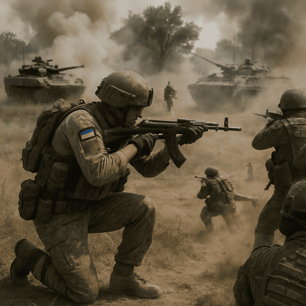 Frontline Shift: Russia's New Swift Attack Tactics
