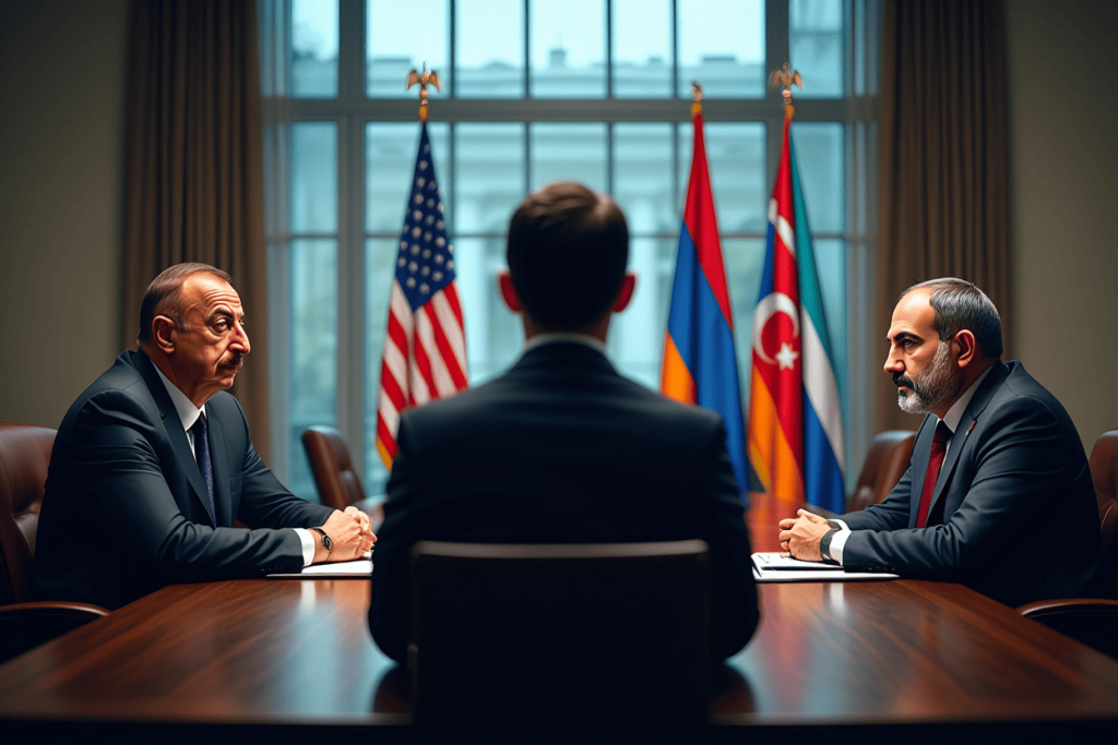 Grey Zone in the South Caucasus: Power at a Crossroads