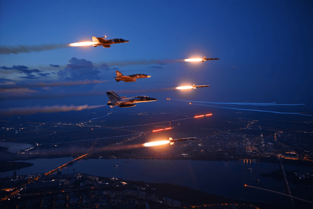 Geran-3: A Jet-Powered Shift in Drone Warfare