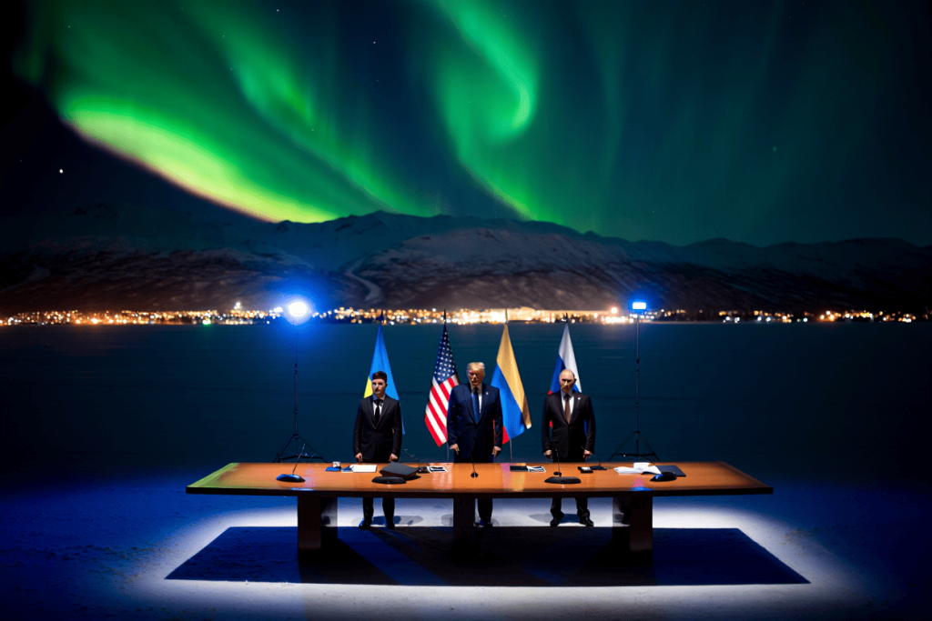 Anchorage Talks: A Turning Point?