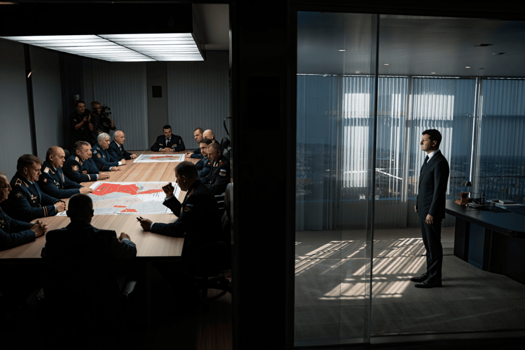 What Lies Ahead: A Fragile Peace in Ukraine-Russia