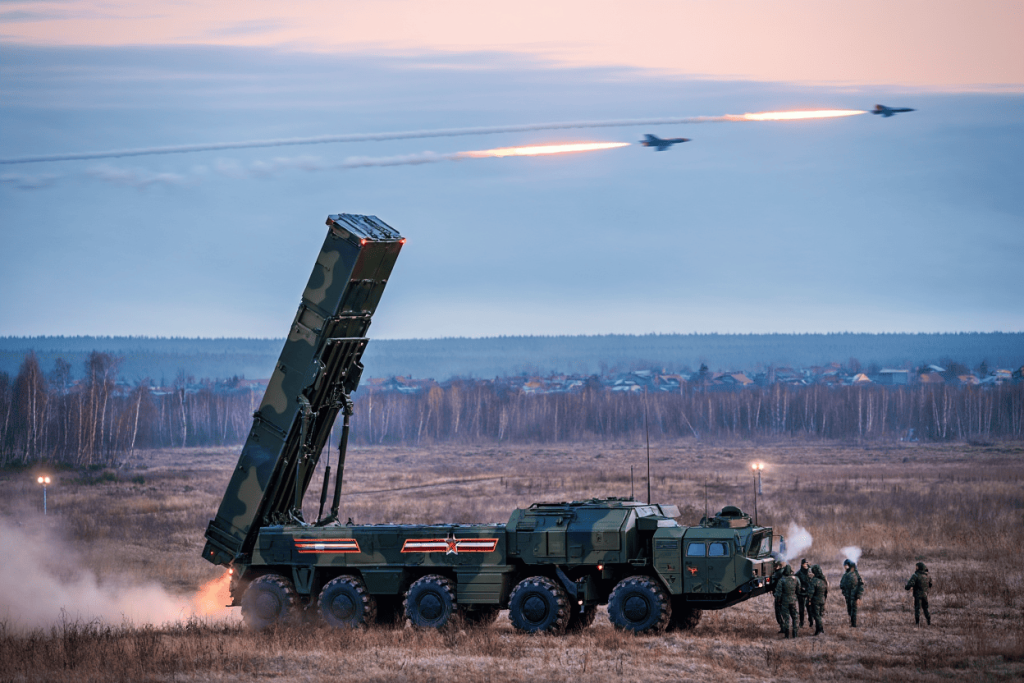 Oreshnik: Russia’s New INF-Class Shadow over Europe
