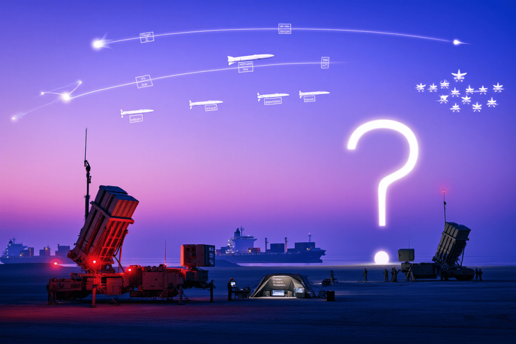 Cheaper Missiles, Pricier Defense